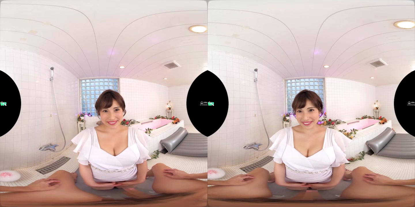 Hazuki Wakamiya in Oral, Handjob, and Creampie: 3 Shots with Perfect Soapland Princess - KoalaVR