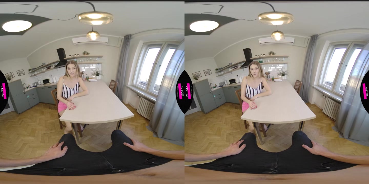 Rebecca Will Make You An Erotic Snack - PS-Porn