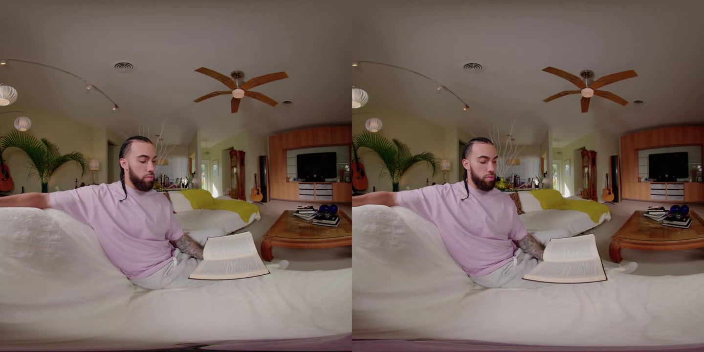 Power Of Persuasion - VirtualRealPorn