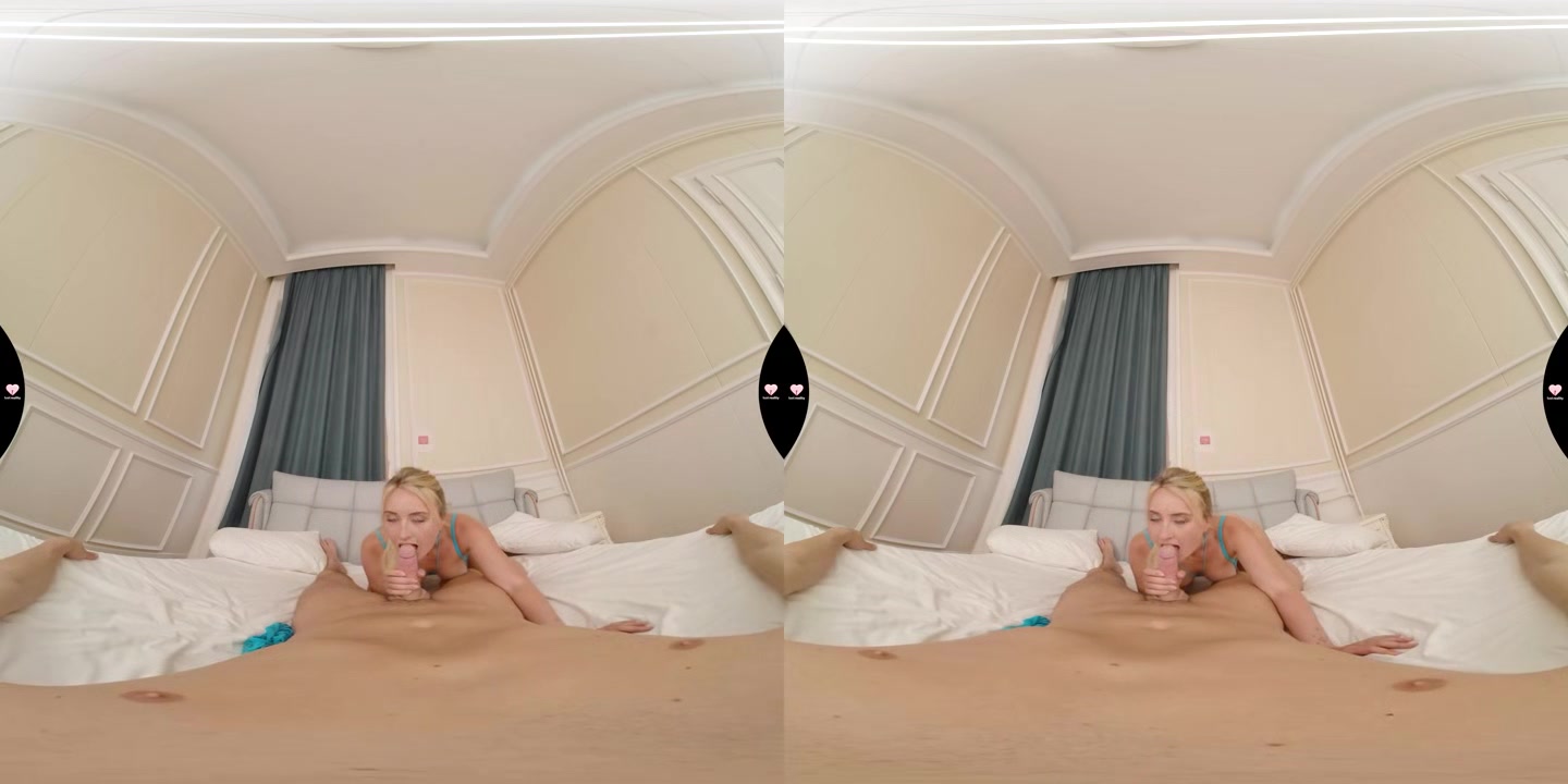 Perfect Treatment From Hot Blonde - LustReality
