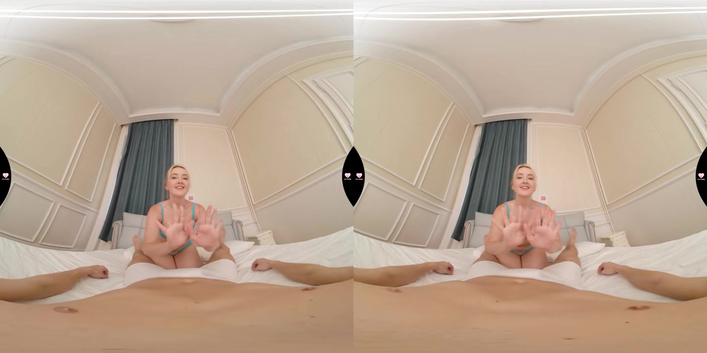 Perfect Treatment From Hot Blonde - LustReality