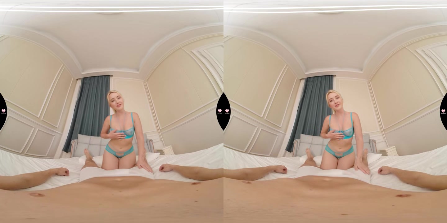 Perfect Treatment From Hot Blonde - LustReality