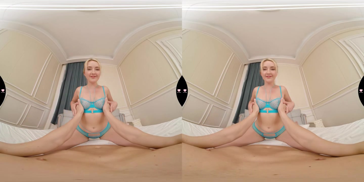 Perfect Treatment From Hot Blonde - LustReality
