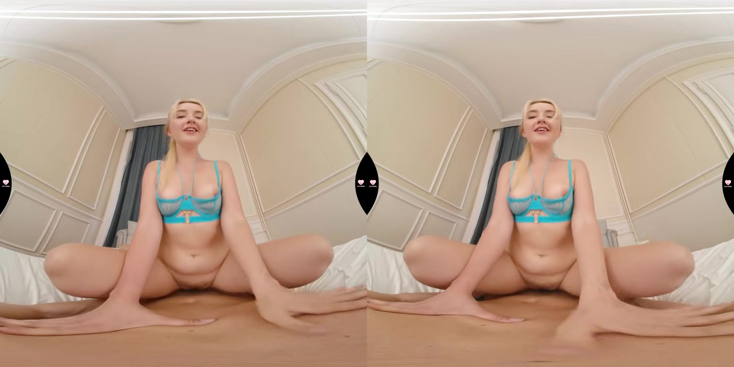 Perfect Treatment From Hot Blonde - LustReality