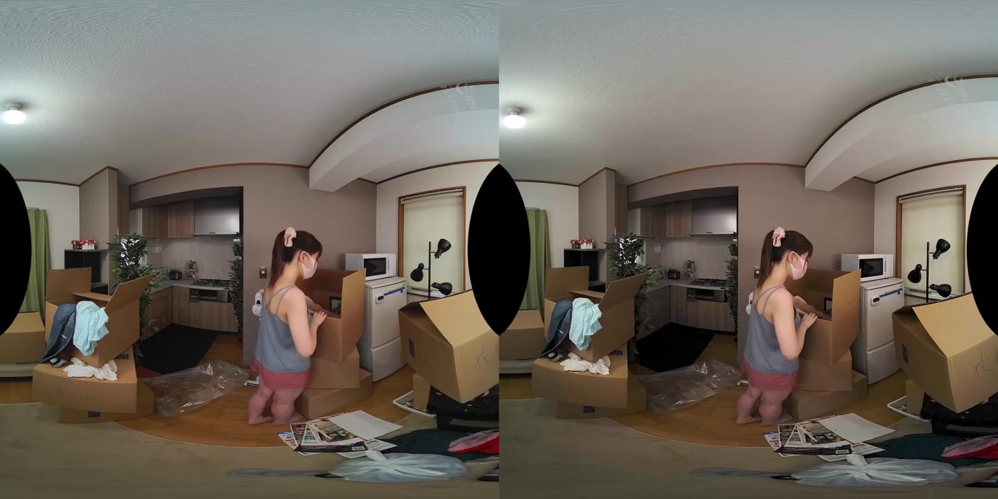 Arisu Nanase in Face Angle Special in Constantly Looking at Girlfriend's Face During Sex - KMPVR