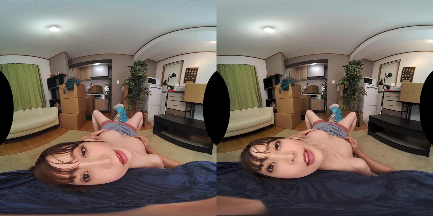 Arisu Nanase in Face Angle Special in Constantly Looking at Girlfriend's Face During Sex - KMPVR