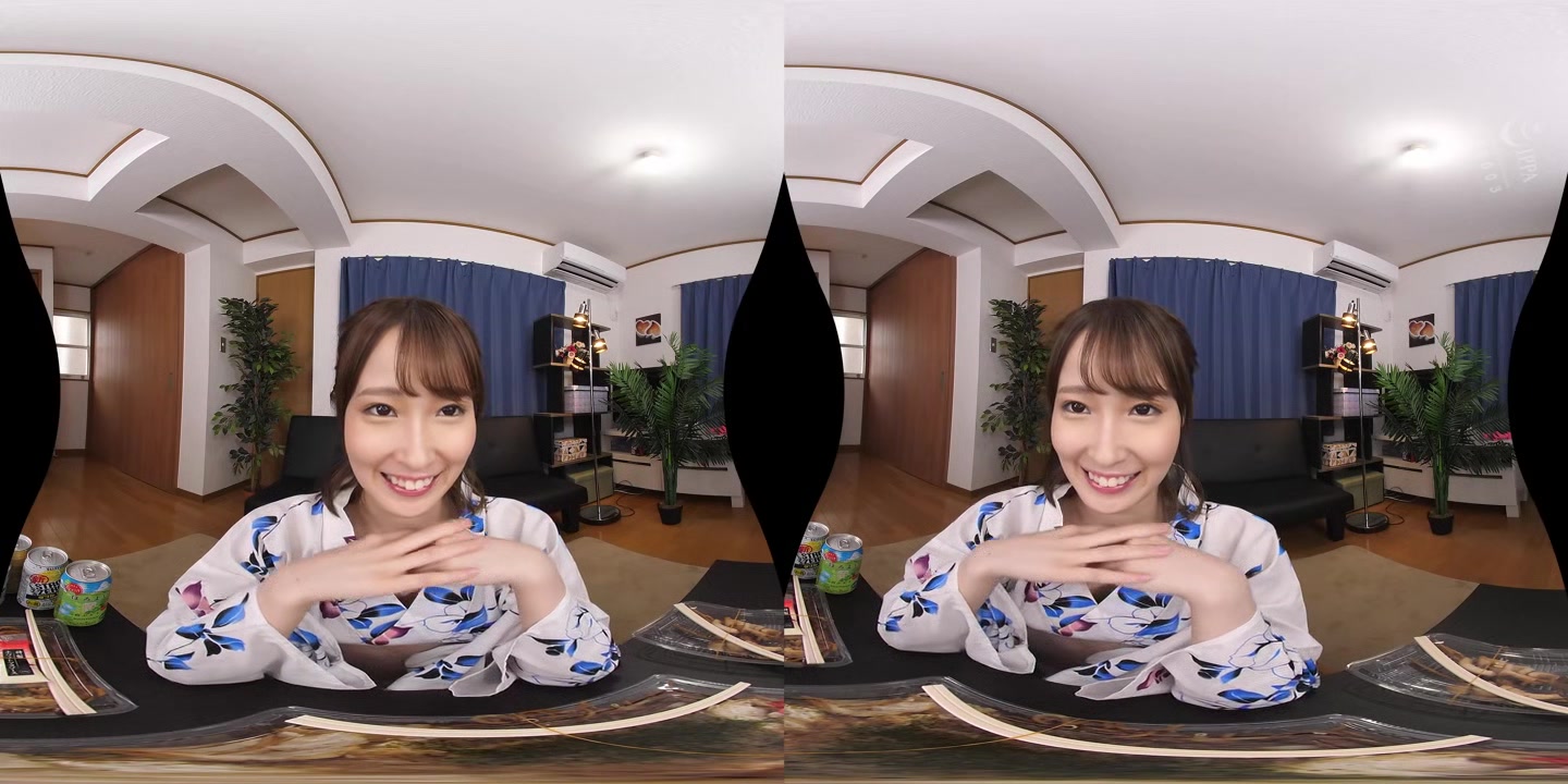 Mizuki Amane in Special Ceiling Angle VR in Lovey-Dovey Sex with my Girlfriend - KMPVR