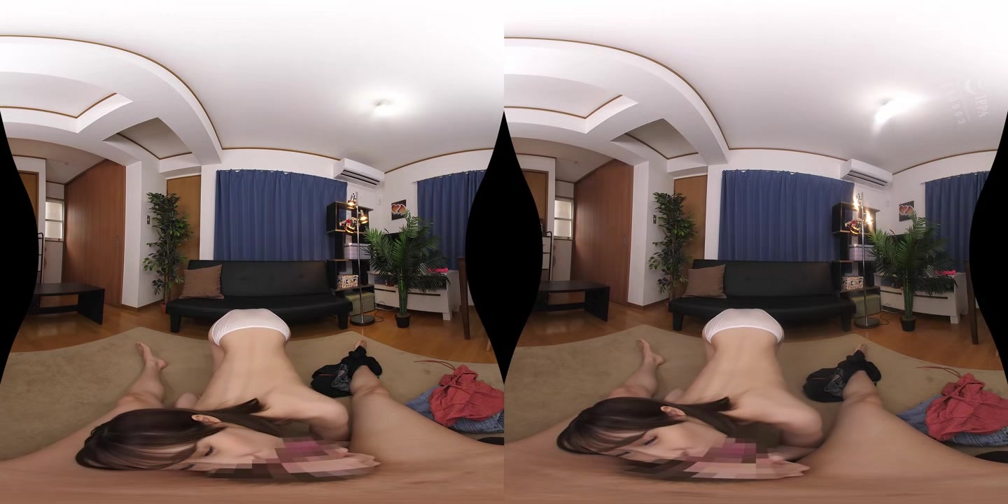 Mizuki Amane in Special Ceiling Angle VR in Lovey-Dovey Sex with my Girlfriend - KMPVR