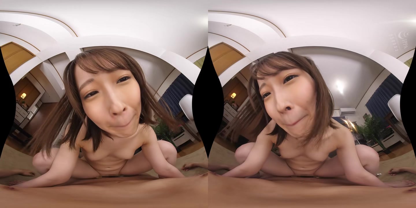 Mizuki Amane in Special Ceiling Angle VR in Lovey-Dovey Sex with my Girlfriend - KMPVR