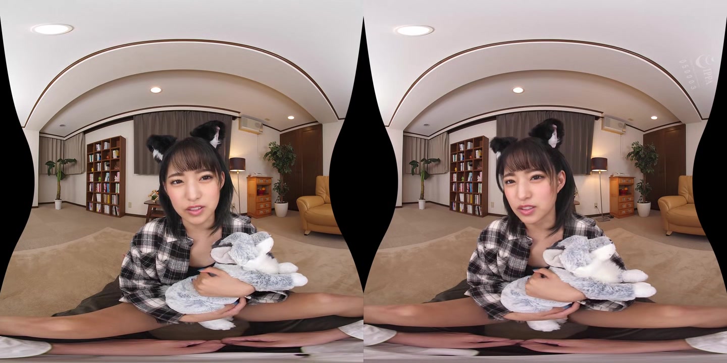 Mitsuki Nagisa in Ceiling Angle VR in My Addiction Aided - KMPVR