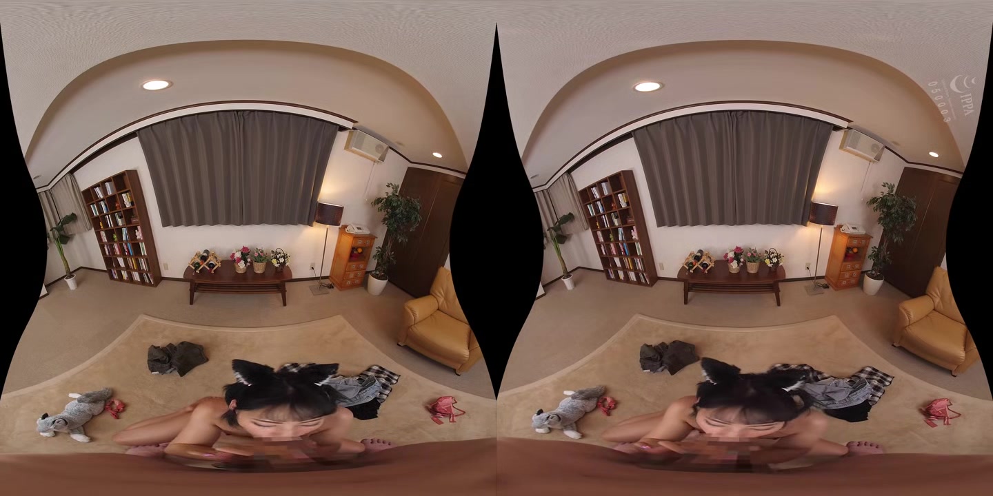 Mitsuki Nagisa in Ceiling Angle VR in My Addiction Aided - KMPVR