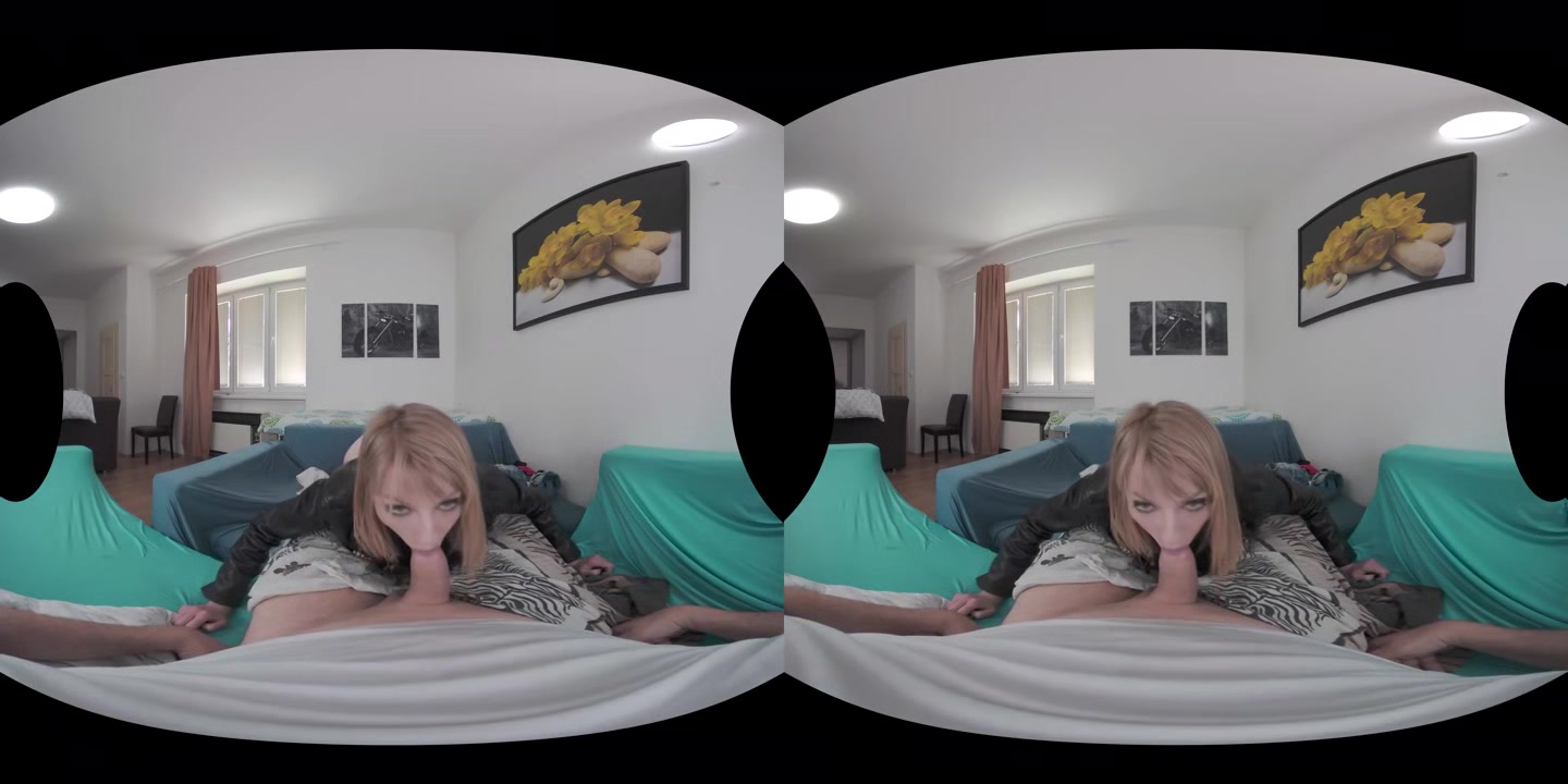 Alisia: Biker Chick - POVcentralVR