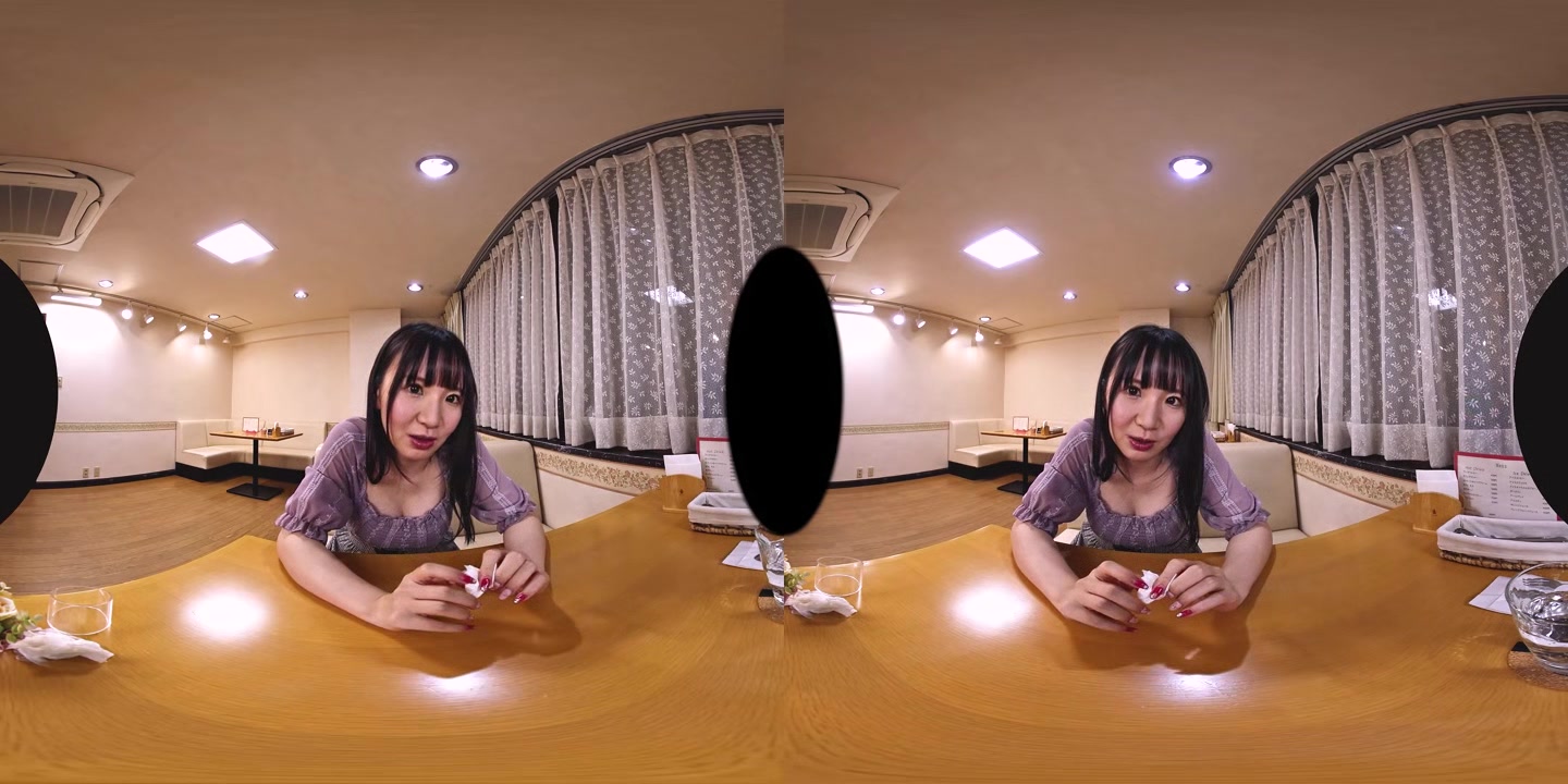 Akane Sagara in Virtual Dive: A Temptation Sweeter than Dessert - FANTASTICA