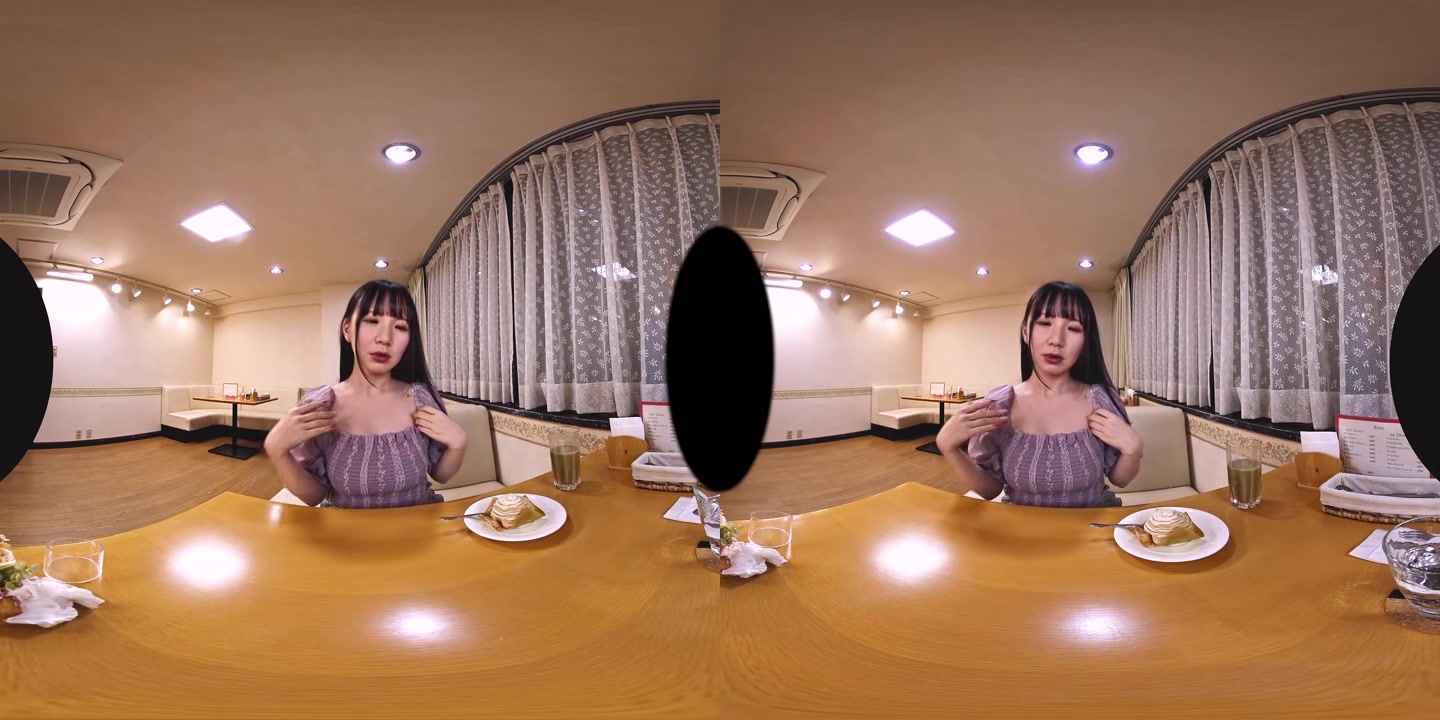 Akane Sagara in Virtual Dive: A Temptation Sweeter than Dessert - FANTASTICA