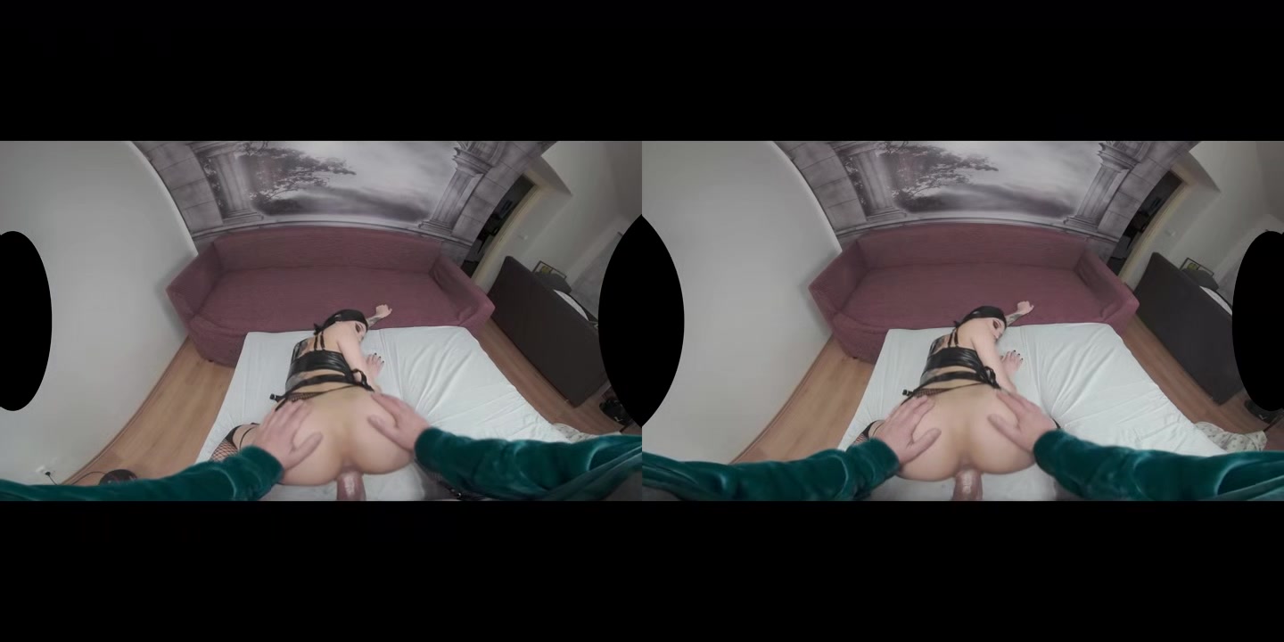 Madison Quinn: Goth Girl - POVcentralVR