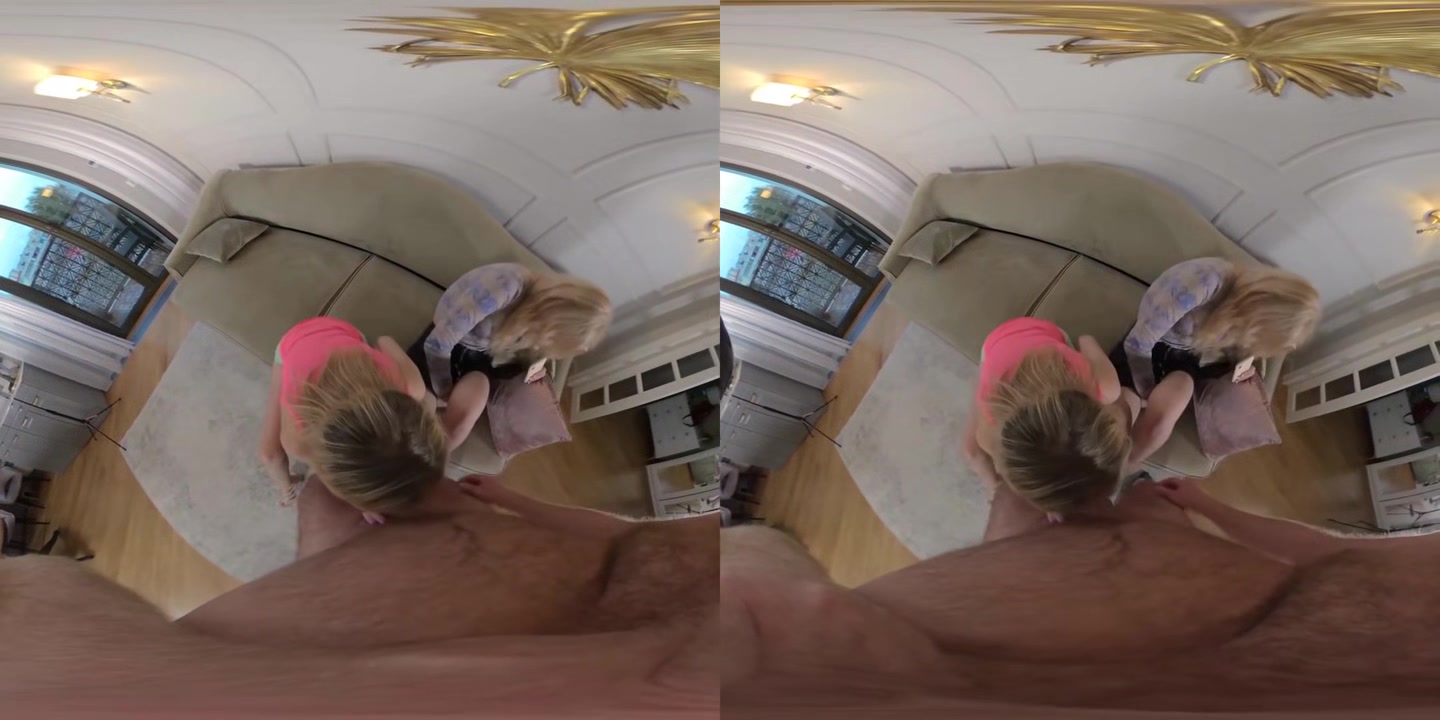 3some With Nice Tits Emilia And Jelly K - VRmodels