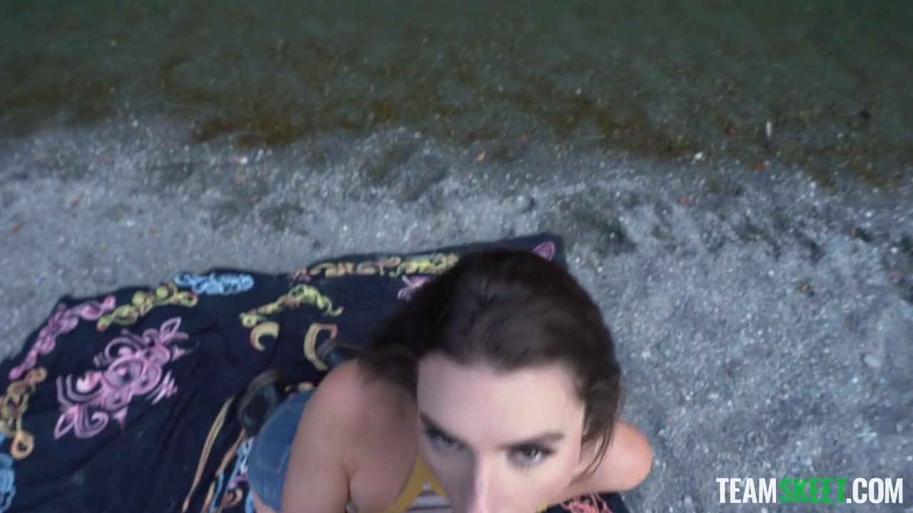 Mila Taylor & Ike Diezel in Fucking in the Wild - POVLife