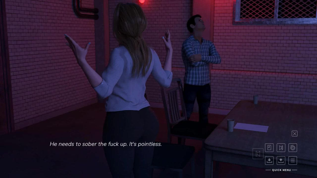 Deliverance The Life Of One Detective And His Slutty Hot Wife Ep 5