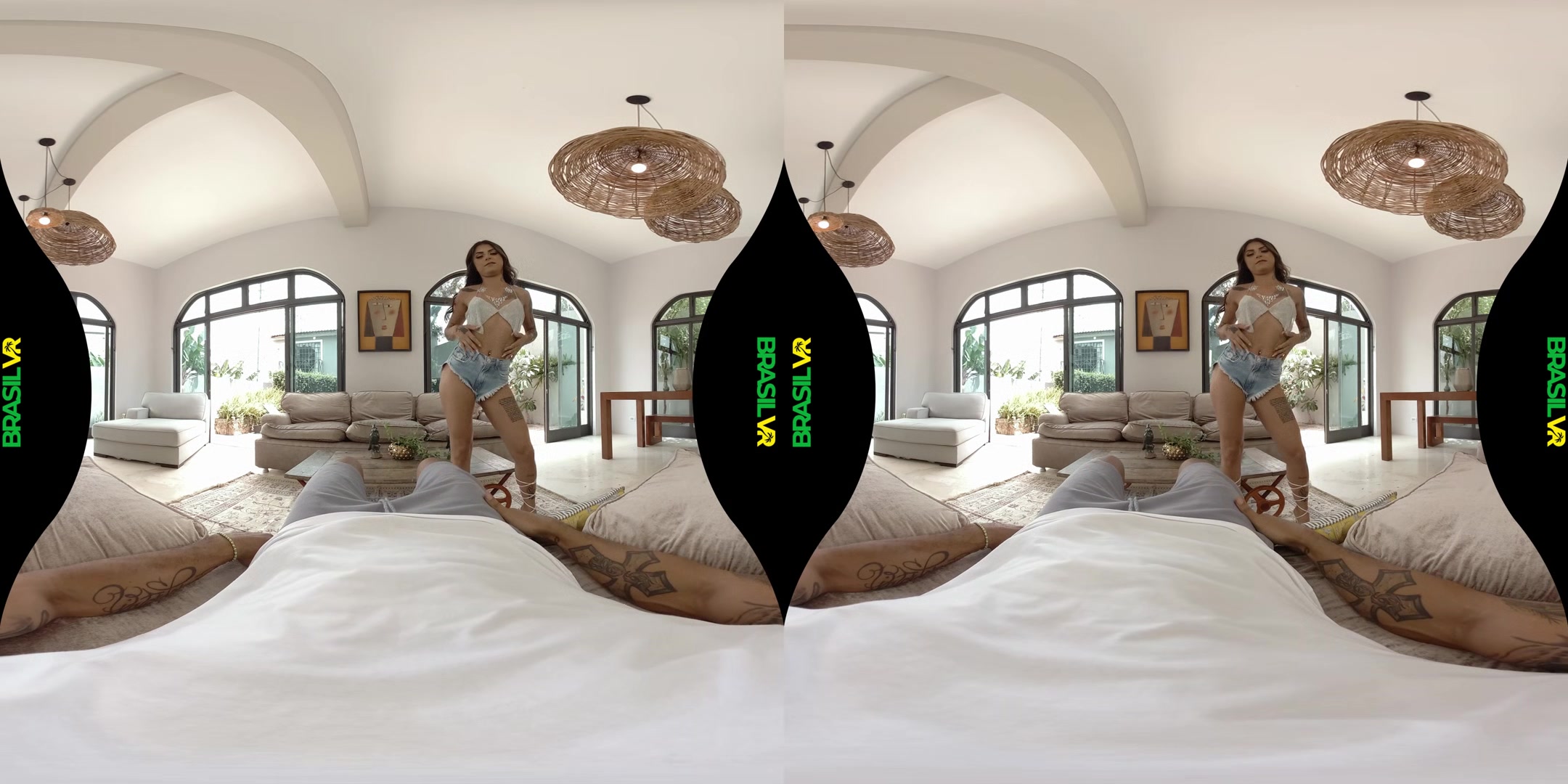 BUTT It's Carnival! - BrasilVR