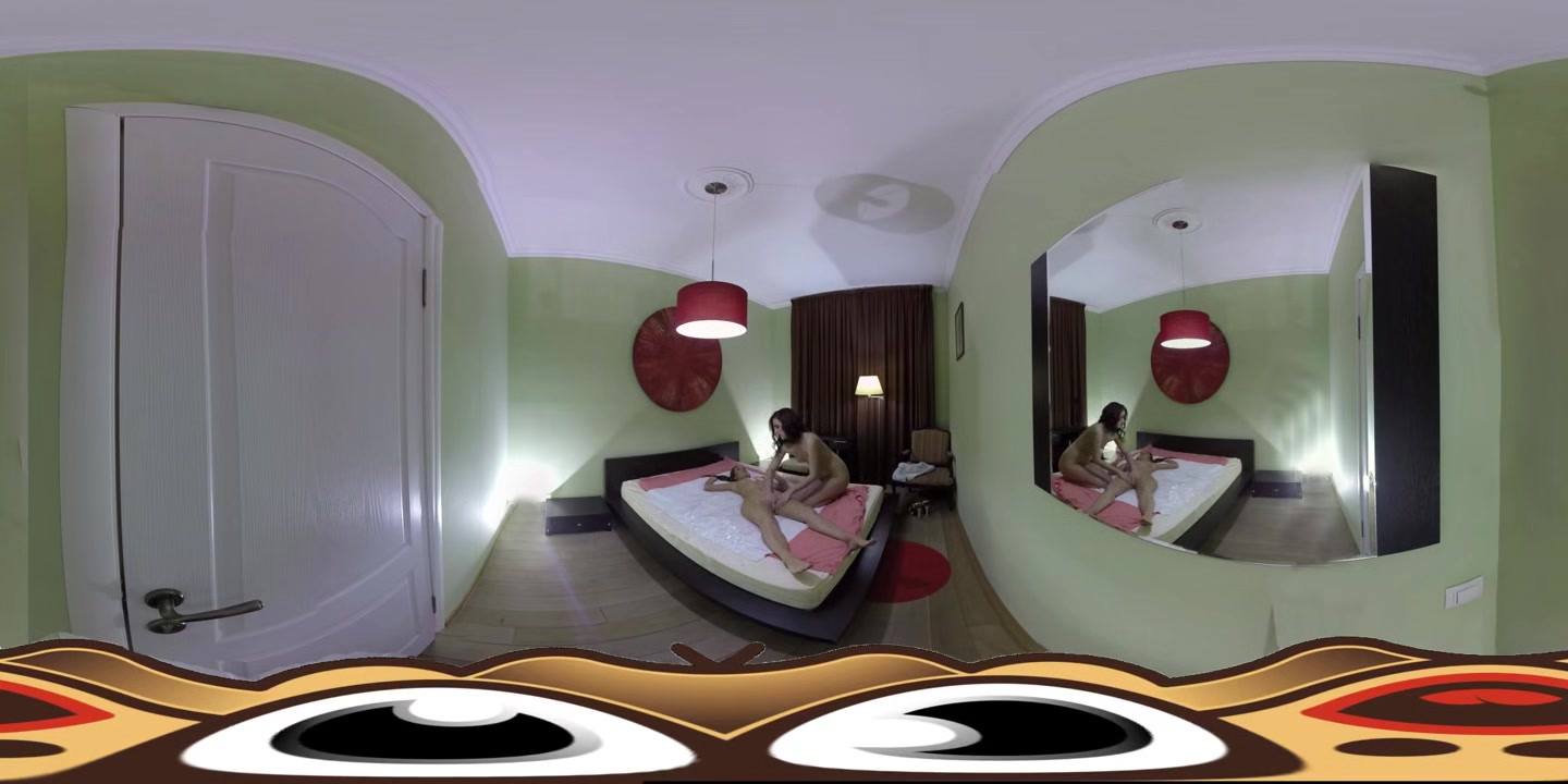 Two Hot Brunettes Go Wild in a Dirty Massage Duo