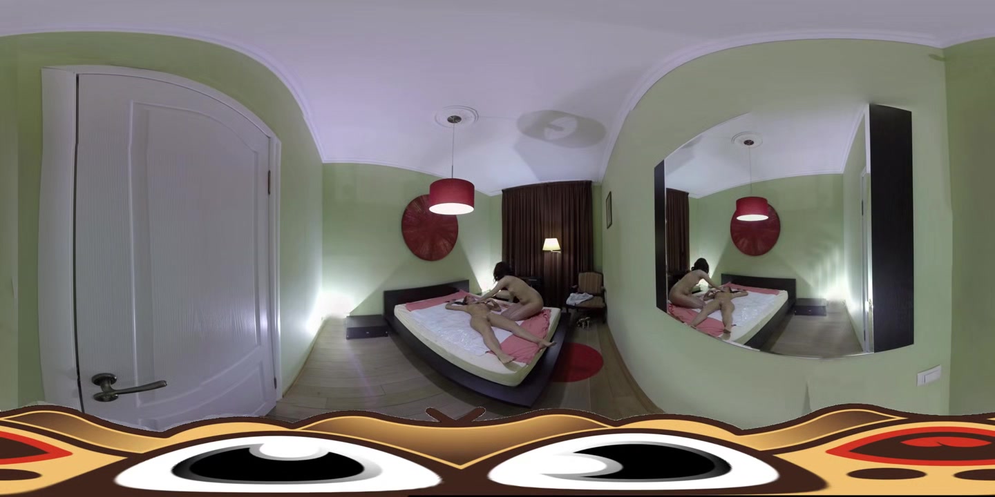 Two Hot Brunettes Go Wild in a Dirty Massage Duo