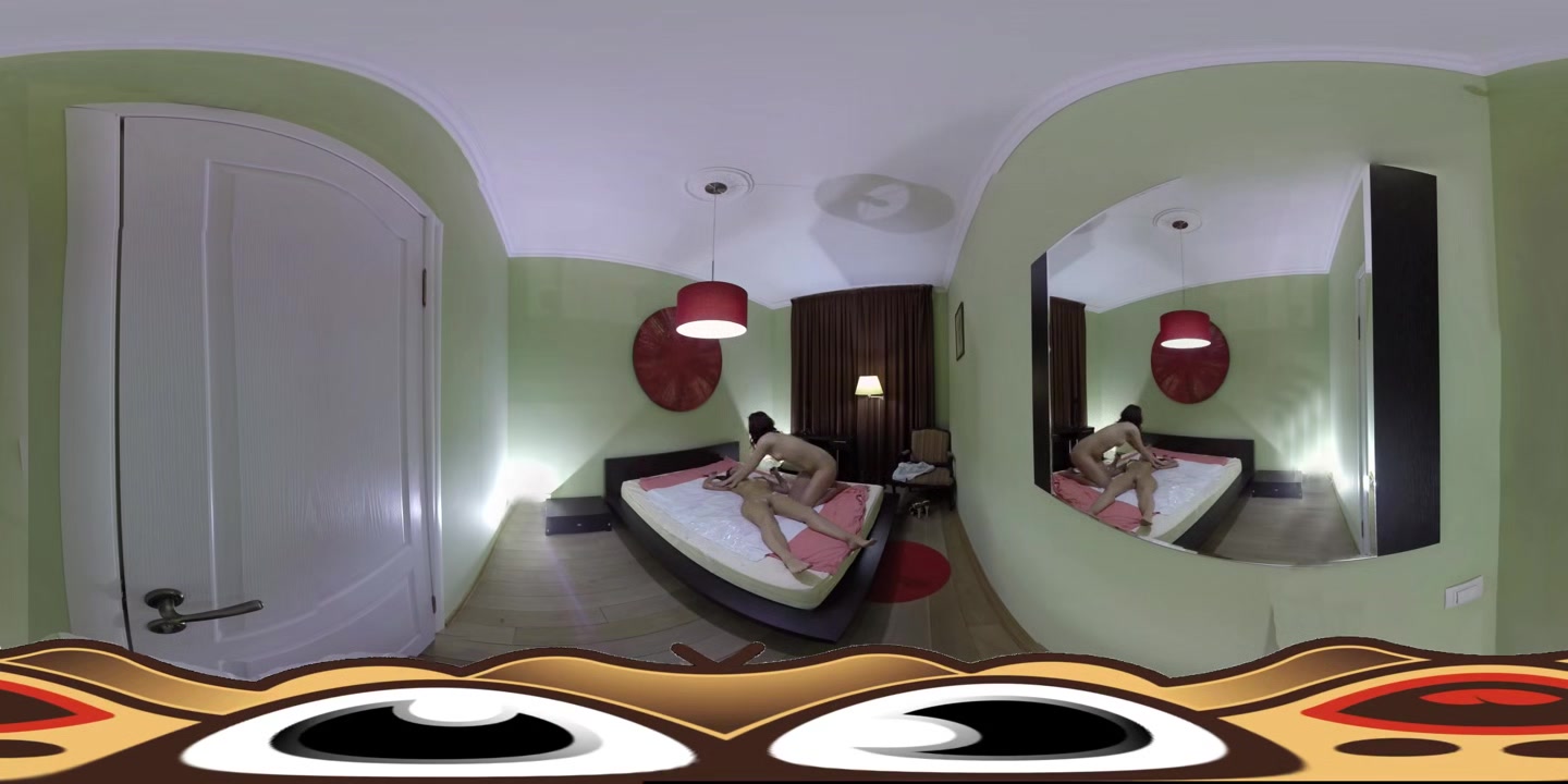 Two Hot Brunettes Go Wild in a Dirty Massage Duo