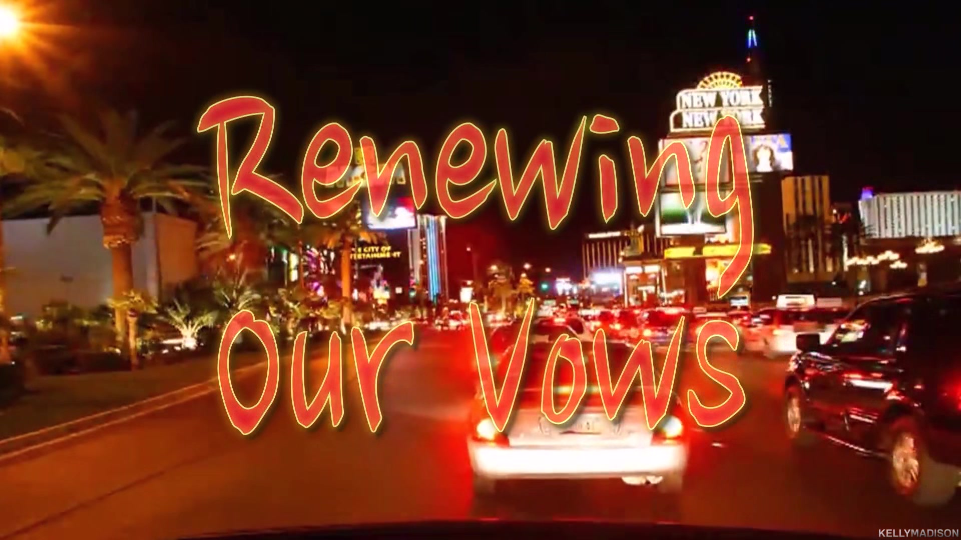 Renewing Our Vows - Starring: Kelly Madison - PornFidelity