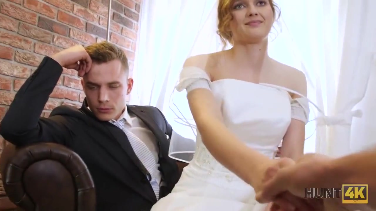 Stacy Cruz In The Right Of The Wedding Night Was Mine