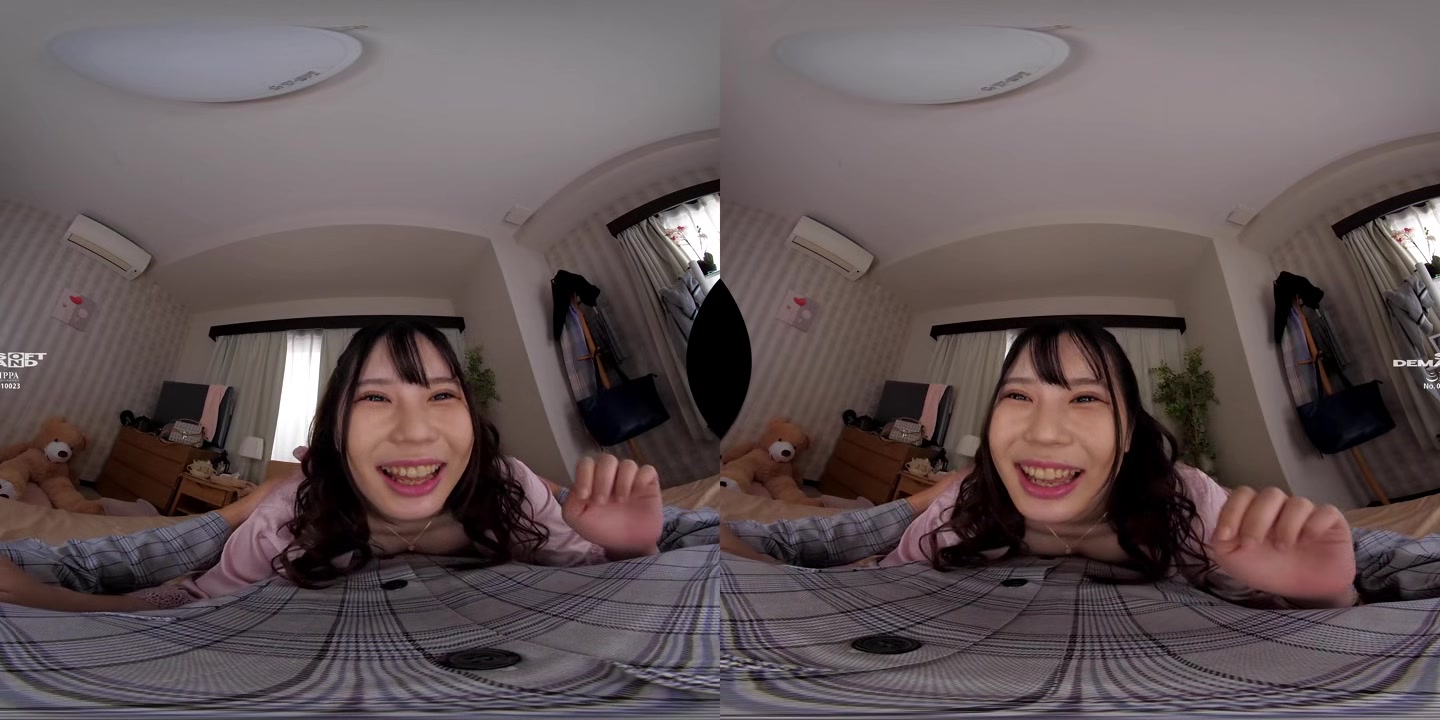 Ren Sakura in Your Girlfriend Starts Every Day with a Lewd Kiss, A Handjob, A Blowjob, and More - SodCreate