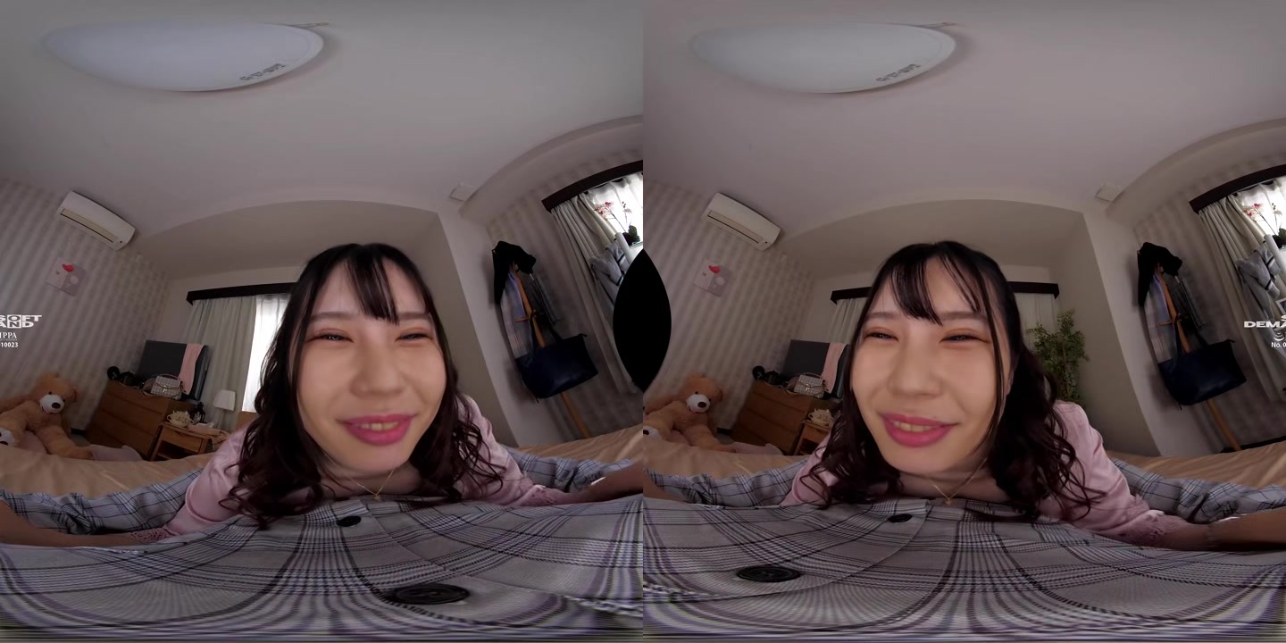 Ren Sakura in Your Girlfriend Starts Every Day with a Lewd Kiss, A Handjob, A Blowjob, and More - SodCreate