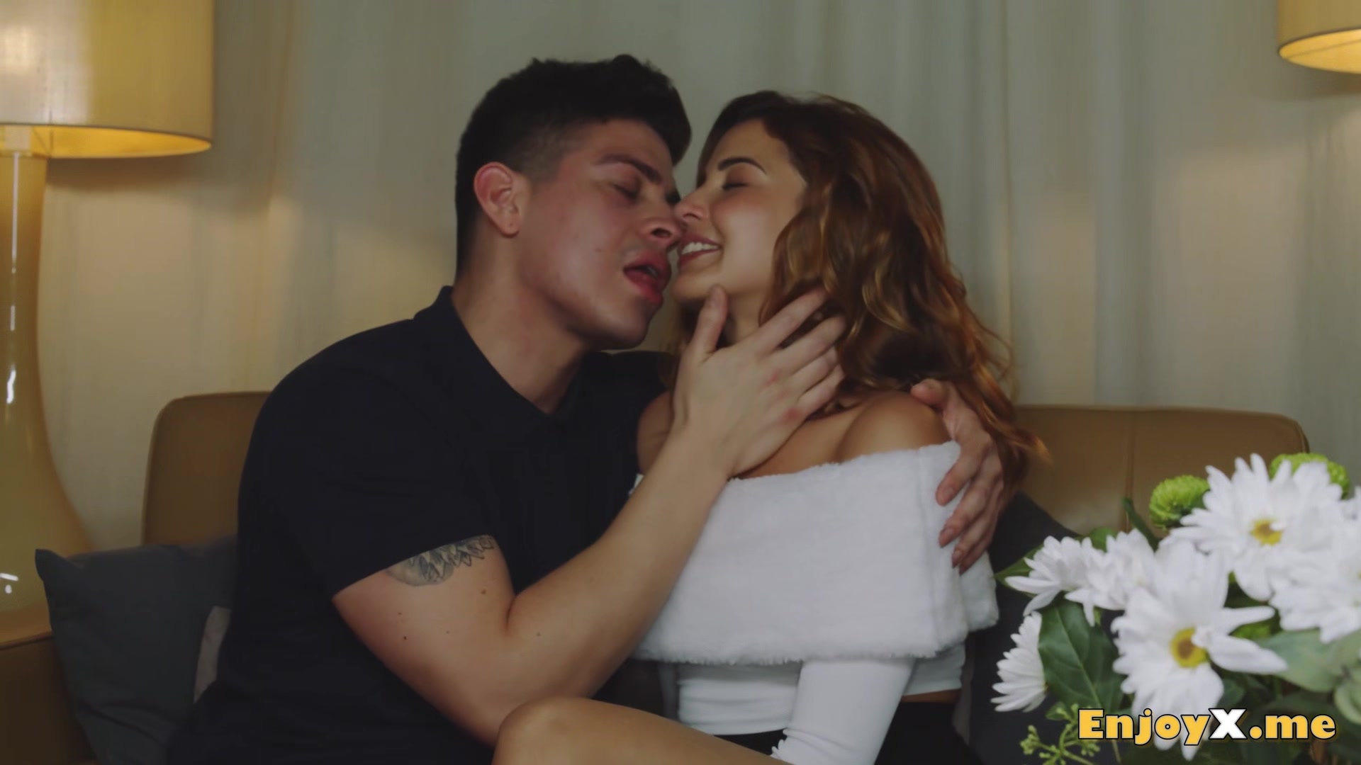 Jason and Agatha's hardcore orgy is passionate and wild - XXX!!