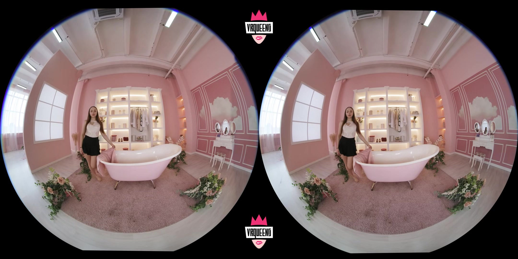 Sweet Naked Thing - Vr Queens - Vr Porn Video