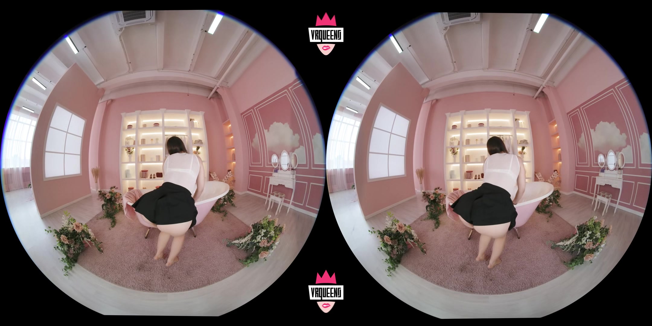 Sweet Naked Thing - Vr Queens - Vr Porn Video