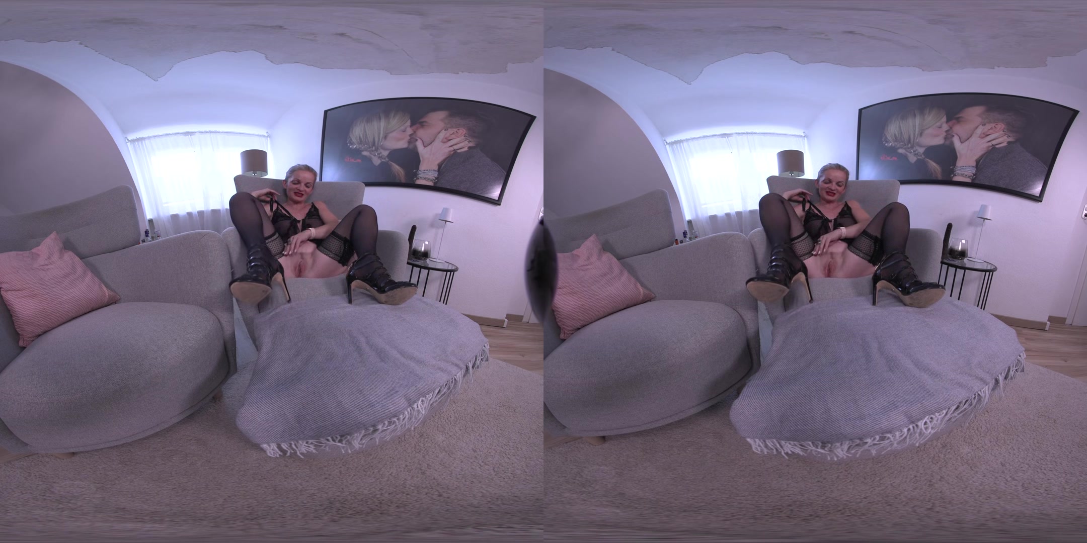 Red Lips - Sabdeluxe - Vr Porn Video