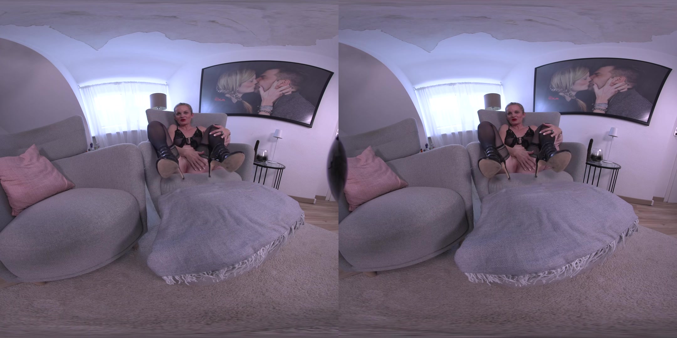 Red Lips - Sabdeluxe - Vr Porn Video