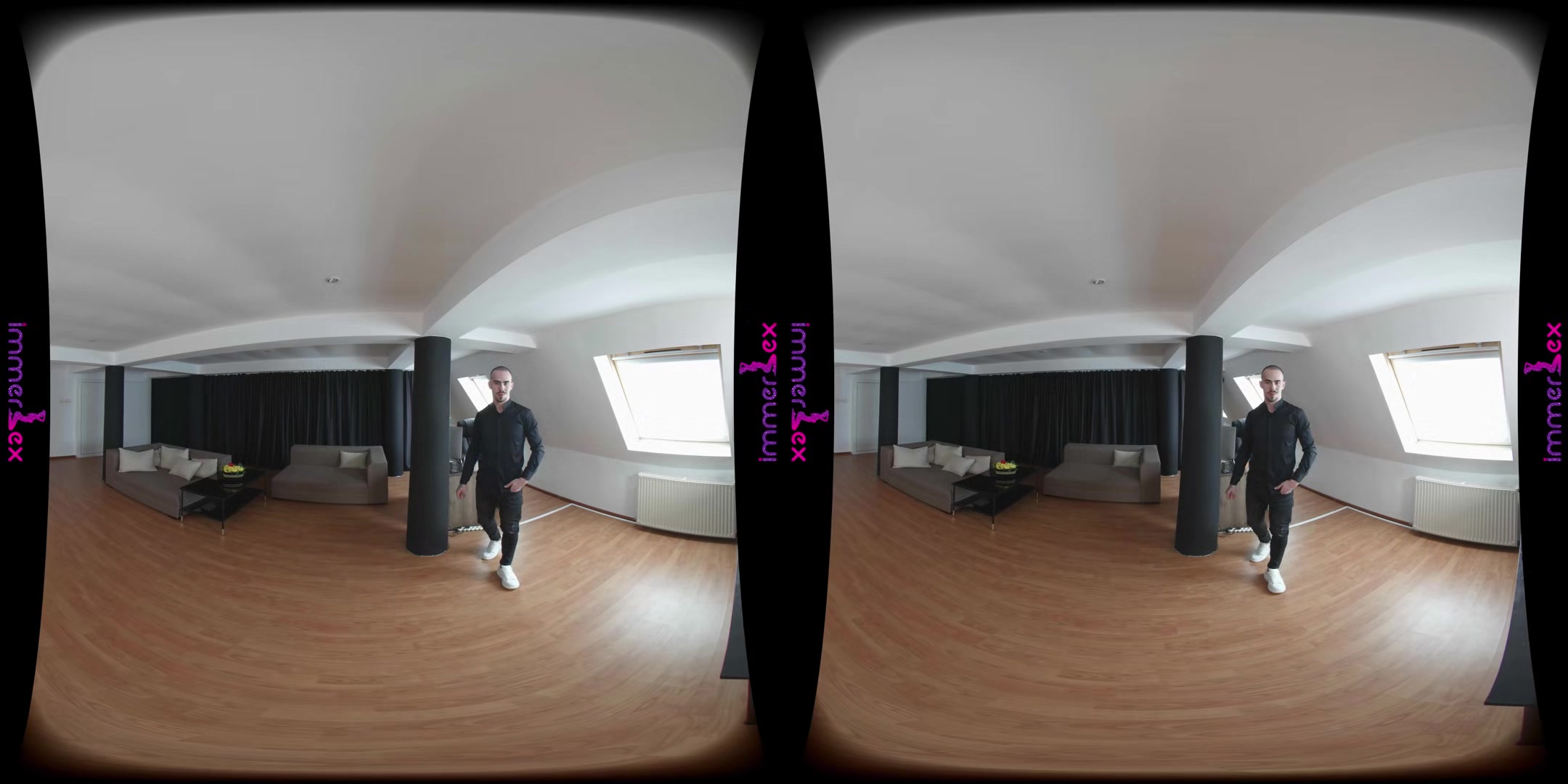 Fuckwell Gift - Immersex - Vr Porn Video