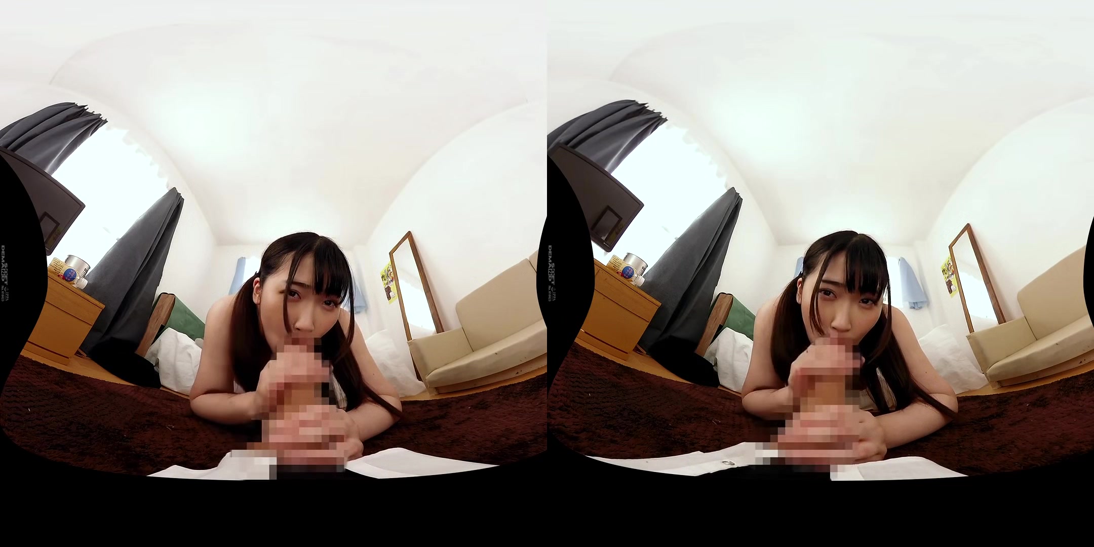 Giant Girl: My Old Friend Doubled in Size!; Japanese Giantess VR Porn