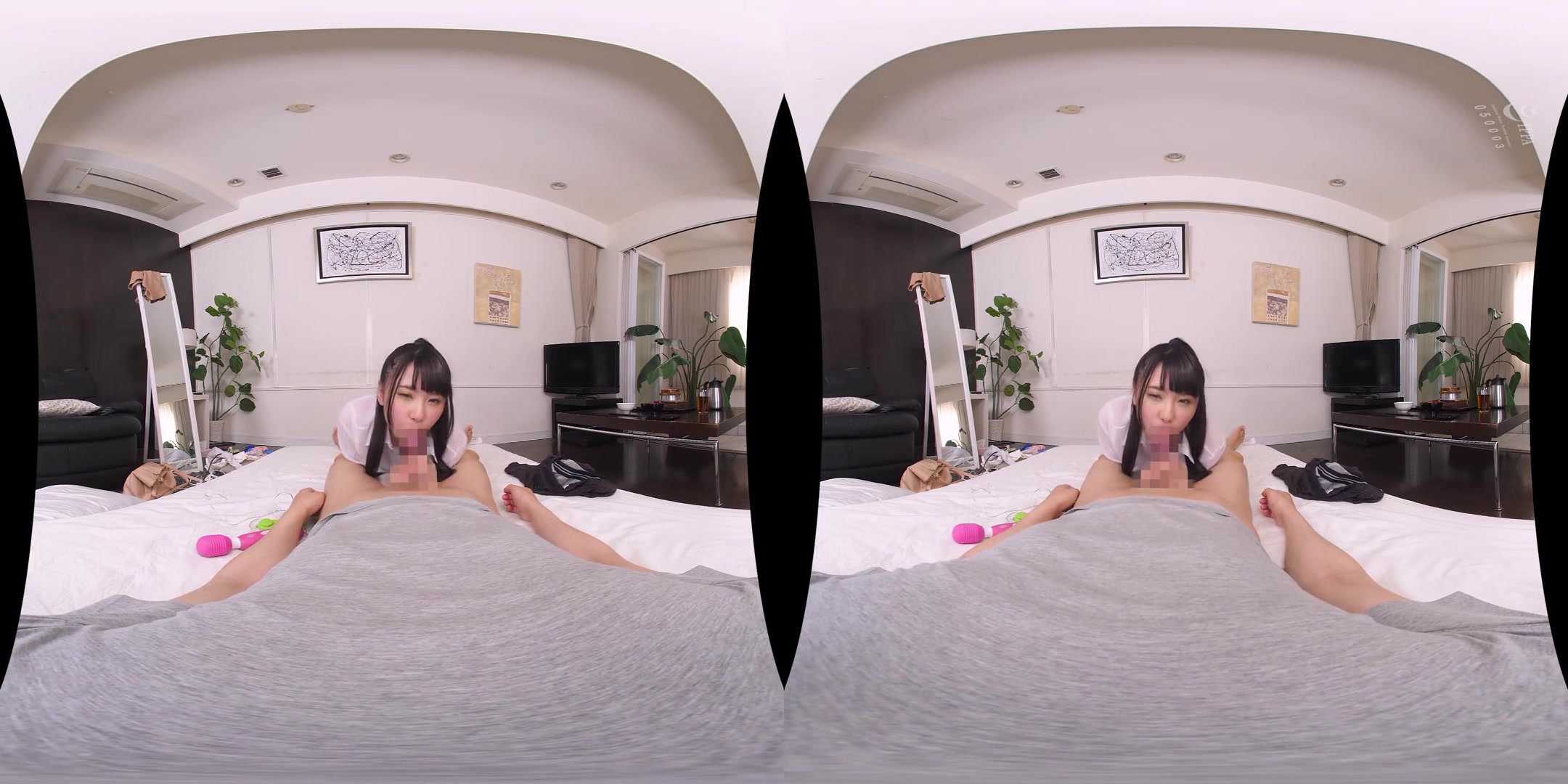 LOVE X2: Two People Living Together, My Girlfriend; Intimate Virtual Girlfriend Experience with Small Tits JAV Idol