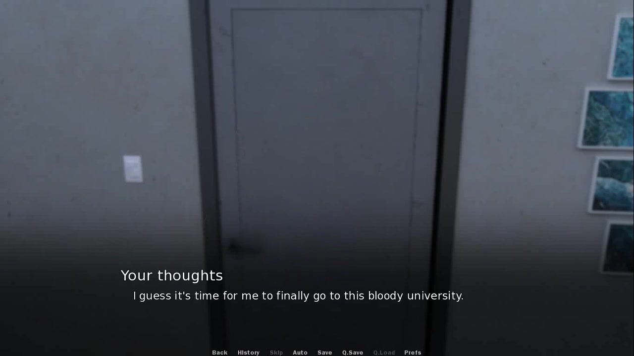 College Bound Im Going In Paris Ep 2