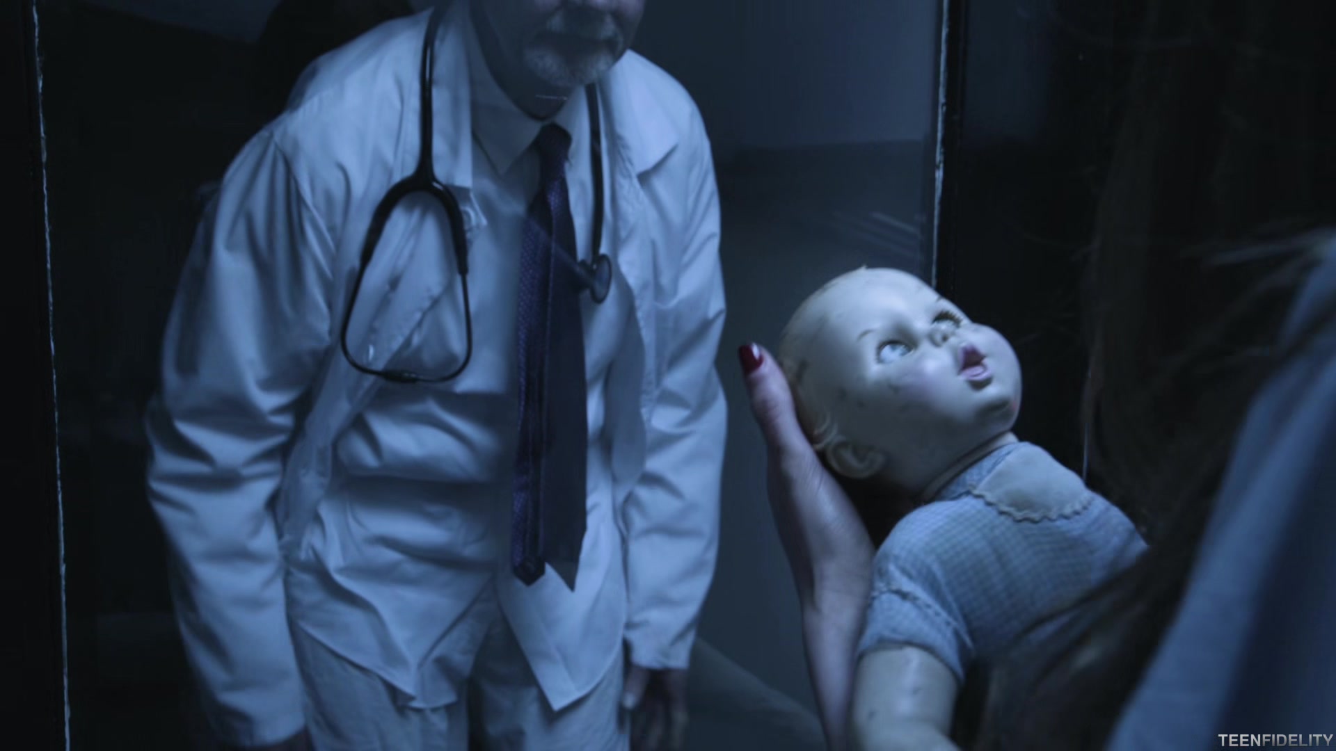 Chester's Living Doll - Starring: Elena Koshka