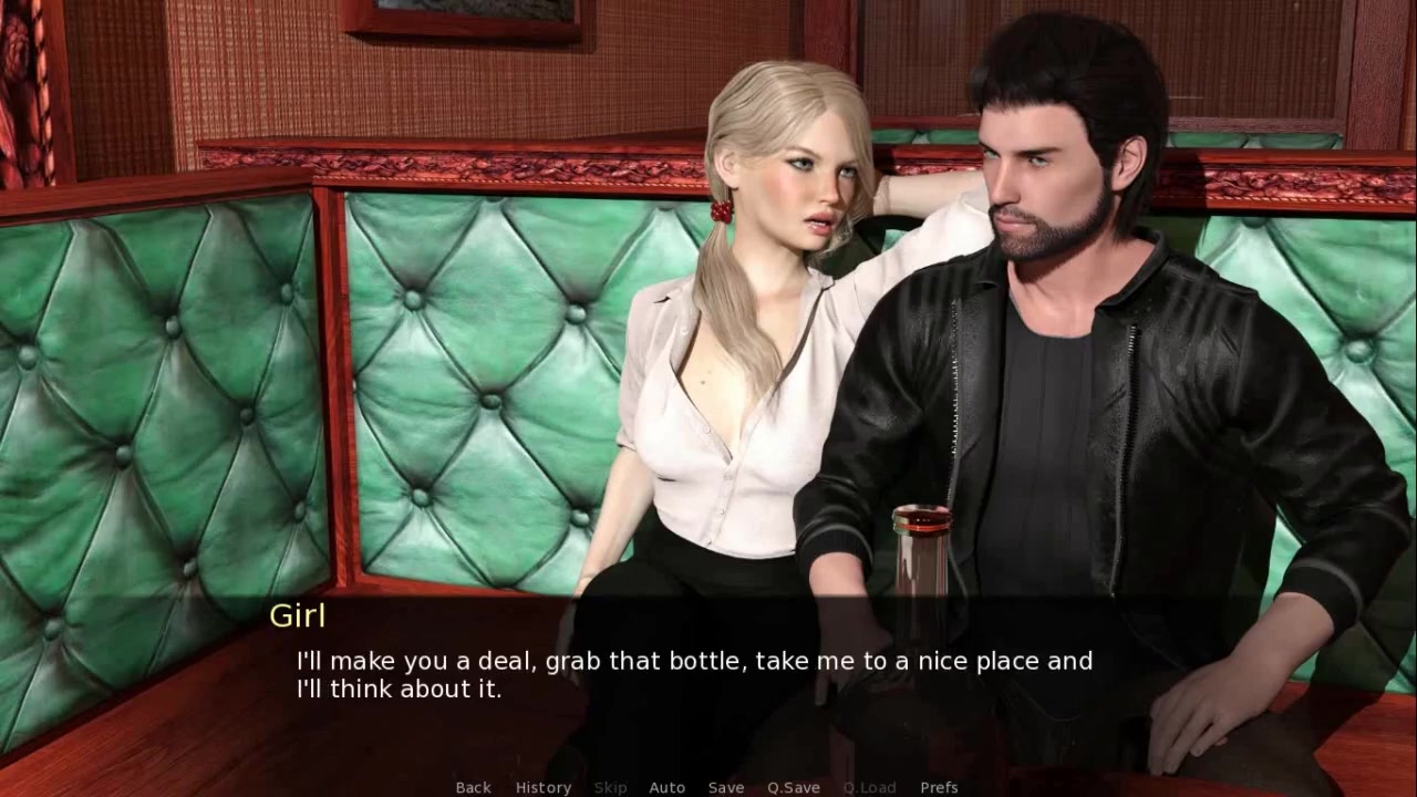 Pine Falls Picking Up Local Girls From The Bar Ep 55