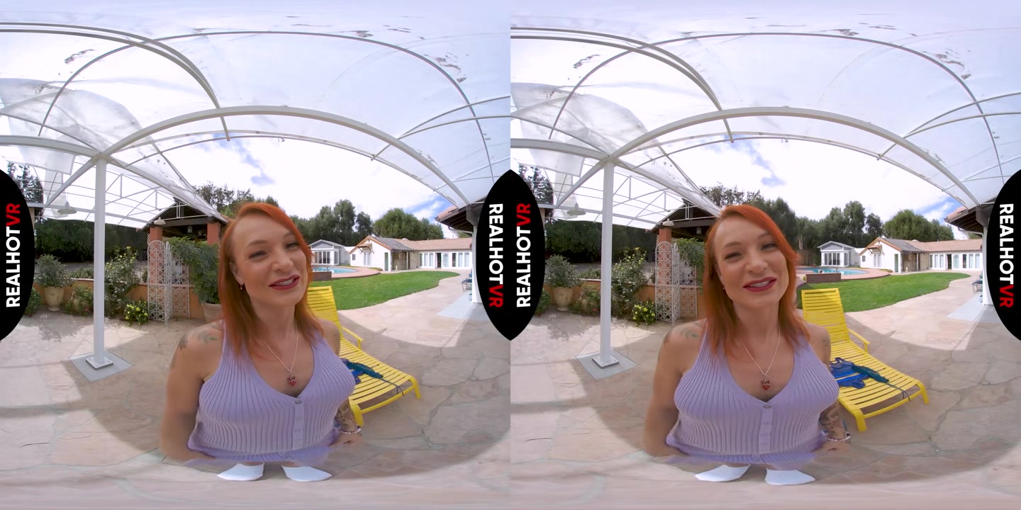 Fit Russian Stepmom With Big Tits Needs Help Picking Out A Sexy Bikini - RealHotVR