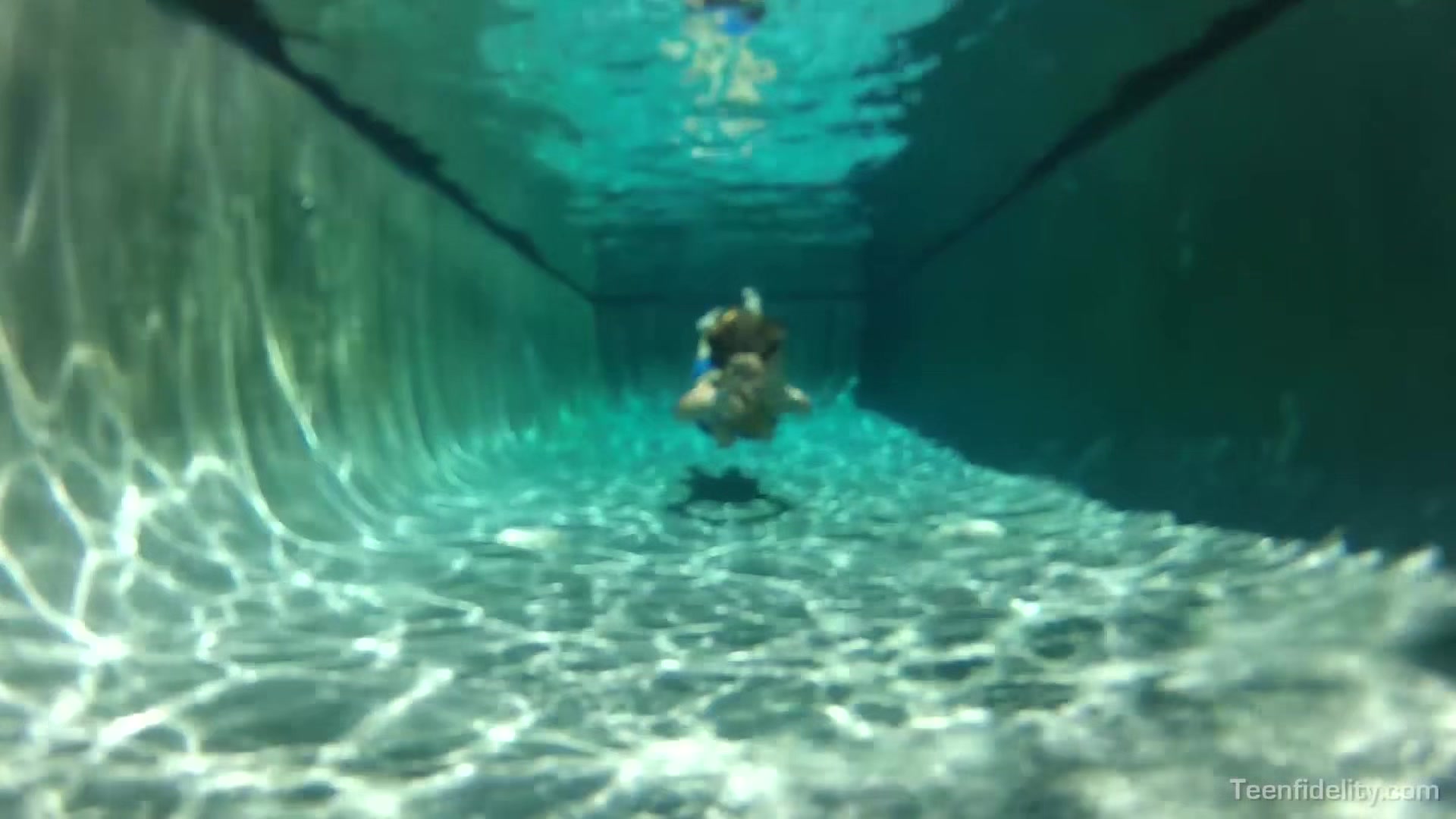 Submerged Sex - Starring: Sabrina Taylor - PornFidelity