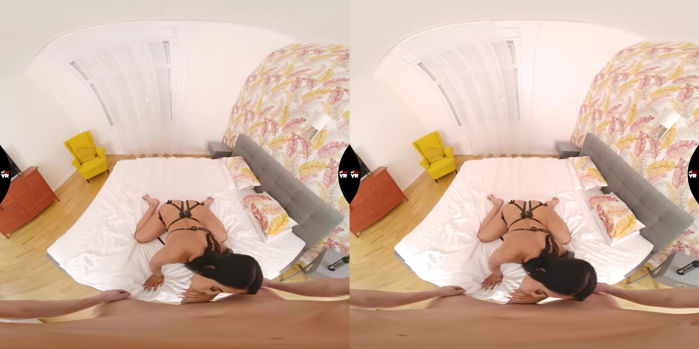 Horny Megan Fiore Needs Your Hard Dick In Her Juicy Ass - AllAnalVR