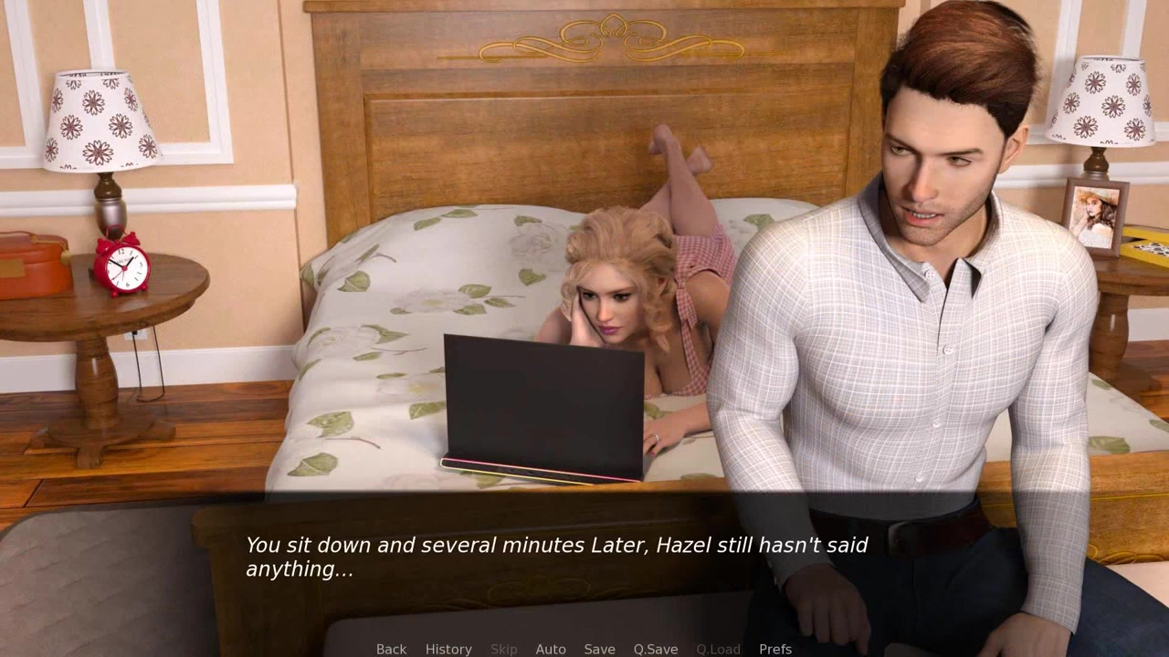 Nursing Back To Pleasure Hot Blonde Girl Makes Milkshake Ep 45