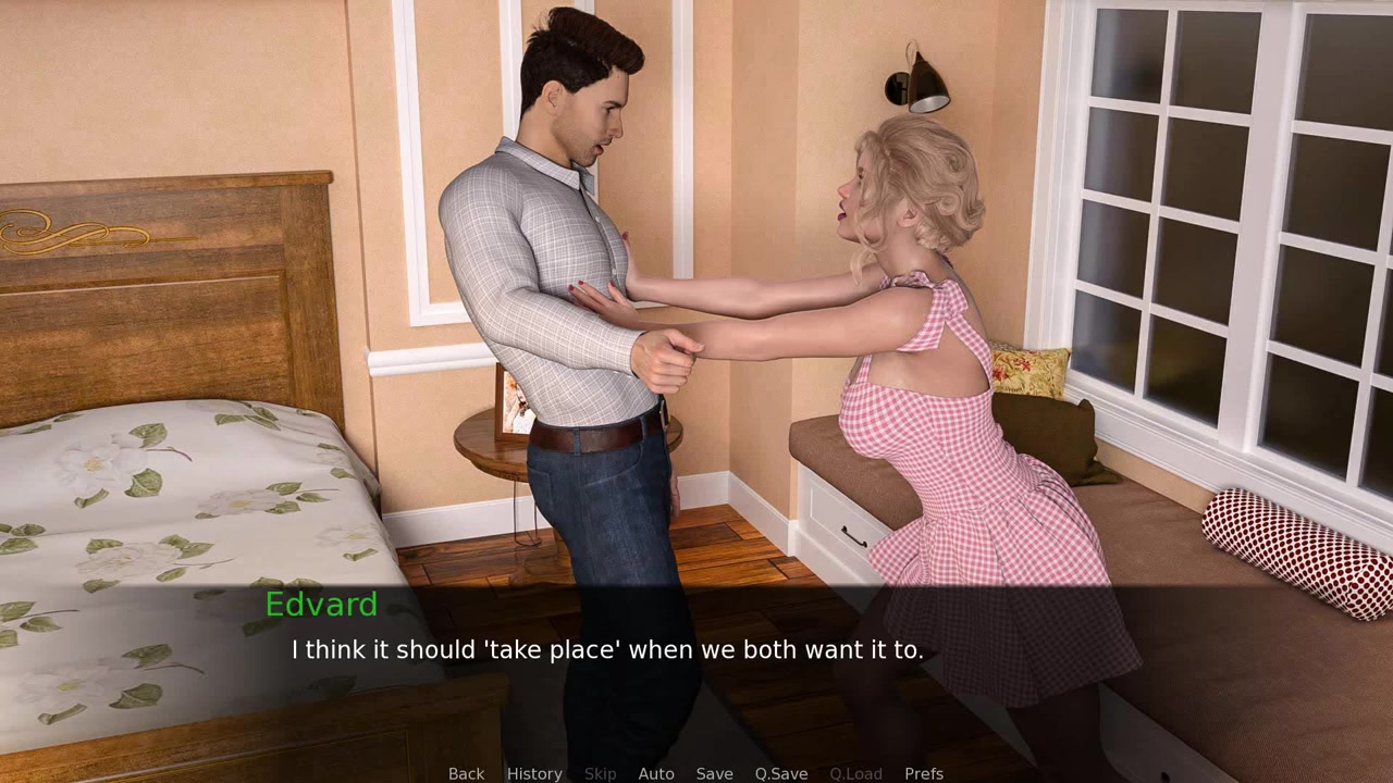 Nursing Back To Pleasure Hot Blonde Girl Makes Milkshake Ep 45