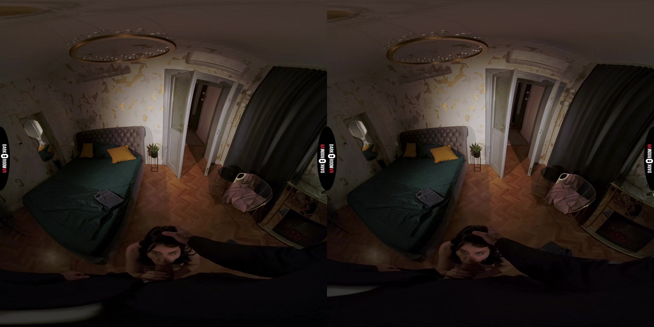 Jessy Jey VR Porn: Do Not Disturb - DarkRoomVR