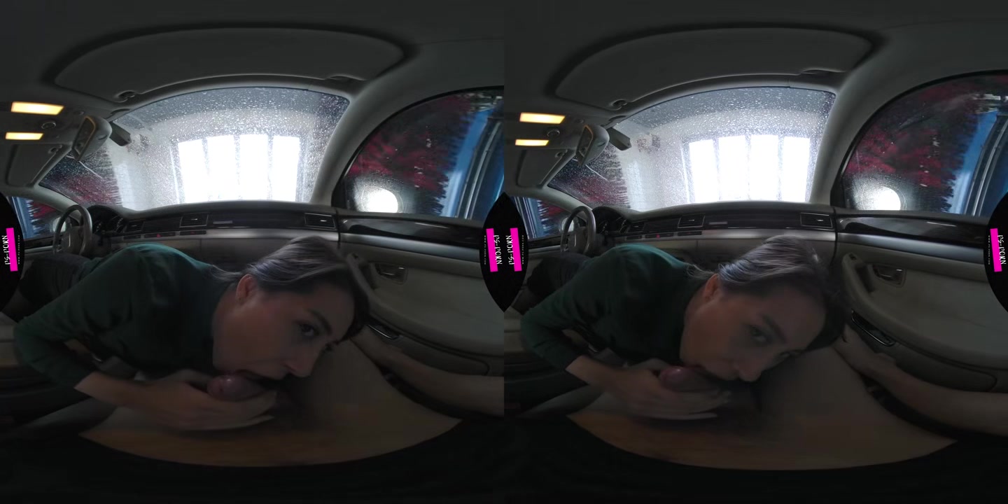 Sex After Work On The Way Home - PS-Porn