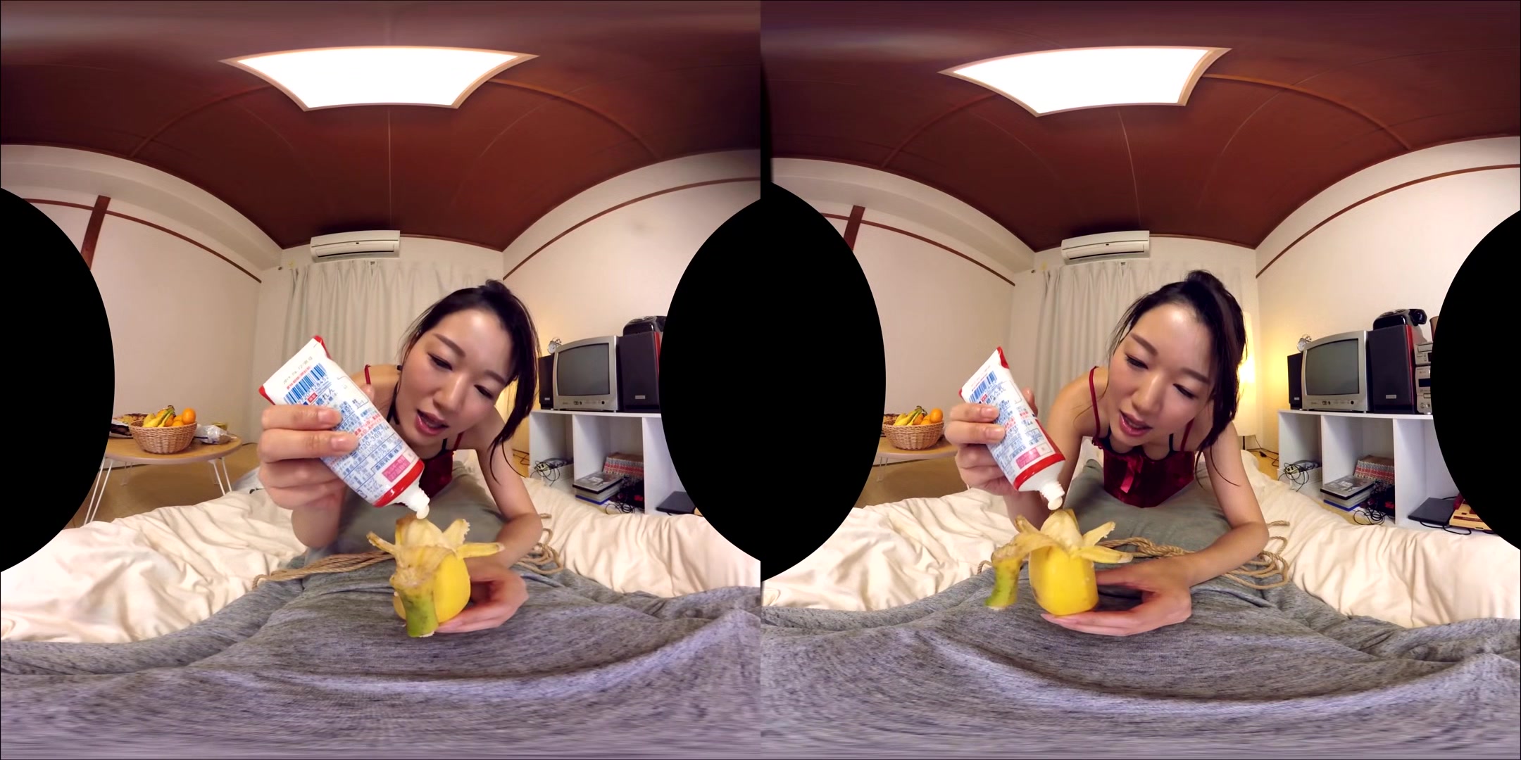 To The Limit Part 2; Virtual Girlfriend Japanese Date Softcore