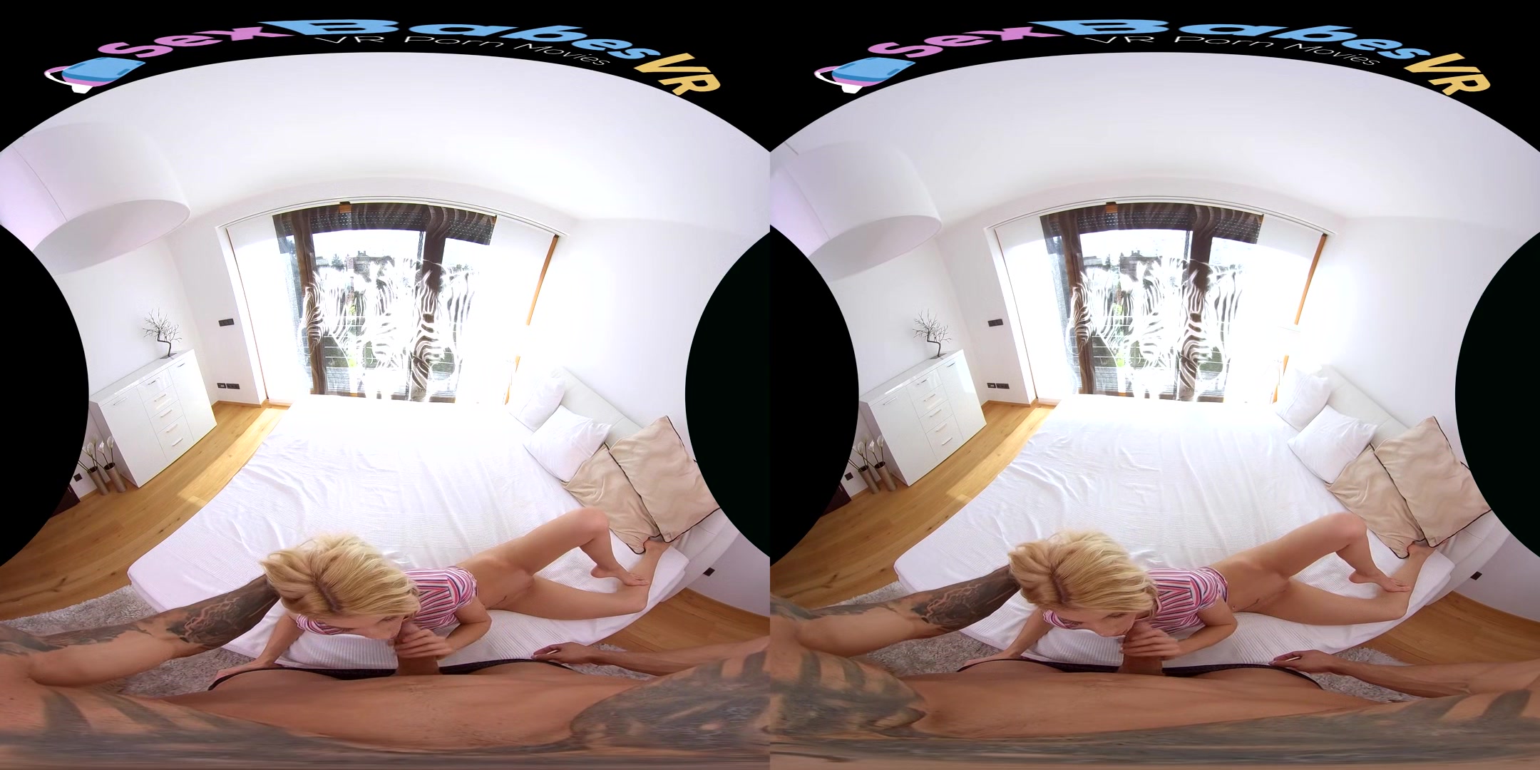 Late For Work - Incredible Blonde Vge - Sexlikereal